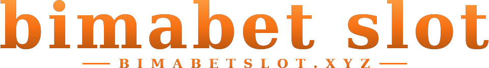 bimabet slot logo